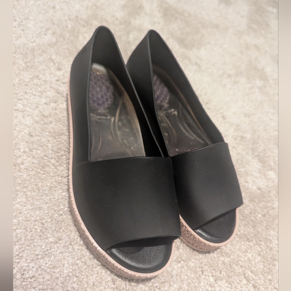 Melissa platform shoes